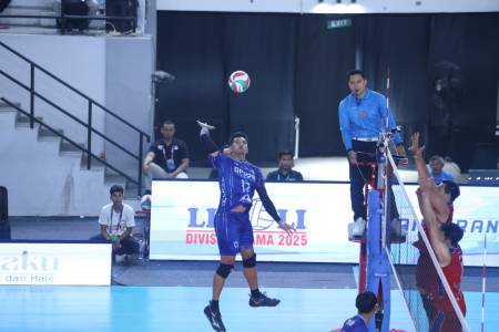 Livoli Divisi Utama 2025: Tinggal Selangkah Lagi, LavAni Lolos ke Final Four