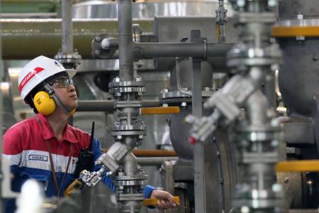 Dorong NZE, Green Hydrogen Ulubelu Ciptakan Serapan Tenaga Kerja dan Investasi Energi Bersih