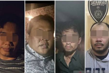 Berikut  Peran Oknum TNI dalam Kasus Pembunuhan Kacab Bank di Jakarta
