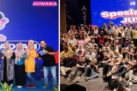 Mitra Bukalapak Konsisten Berdayakan Usaha Mikro, Gelar Spesial Kumpul Juwara Tiap Tahun