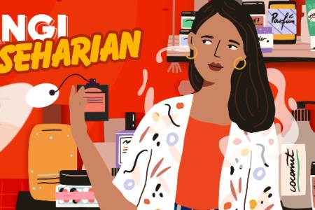 Tips Membeli Parfum Secara Online