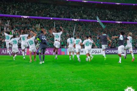 Liga Champions Asia: Al Ahli Raih Kemenangan, Al Ittihad Kandas