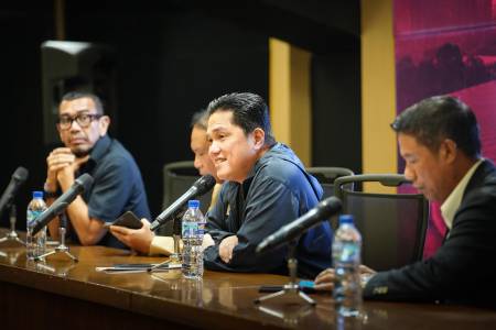 Penyegaran di Komite Yudisial PSSI, Erick Thohir: Perspektif Baru Dalam Penegakan Disiplin dan Penanganan Sengketa