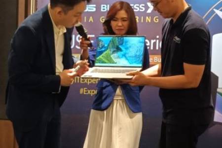 ASUS Perkenalkan Rangkaian ExpertBook Series di Jatim, Perkuat Dukungan untuk Ekosistem Bisnis Lokal
