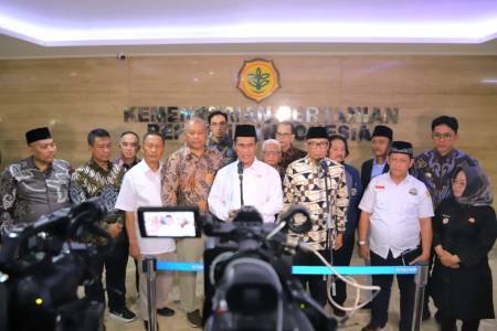 Petani Tebu dan Singkong: Terima Kasih Bapak Presiden Sudah Batasi Impor