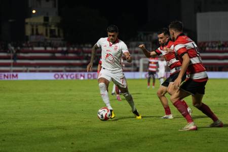 Hajar Madura United 4-1, Hendri Susilo: Raihan 3 Poin sebagai Awal yang Baik untuk Malut United