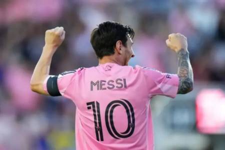 Lionel Messi Kian Dekat Perpanjang Kontrak bersama Inter Miami