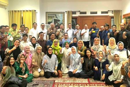 Rapat Panitia Mukernas BPP KKSS 2025 Putuskan Utamakan KKSS Peduli dan Peran Strategis ke Depan