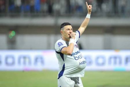 Liga 1 Indonesia: Persita Balik Tekuk Persijap 2-1 di Kandangnya