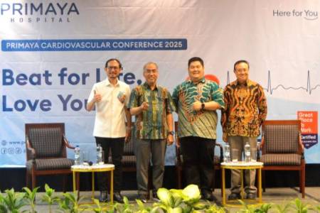 Teknologi Baru, Masa Depan Terapi Penyakit Jantung di Indonesia