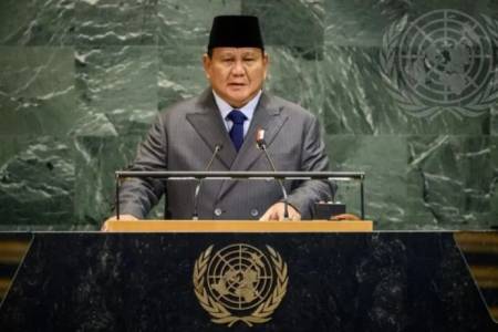 Presiden Prabowo:  Indonesia Siap Kirim Pasukan Perdamaian ke Gaza