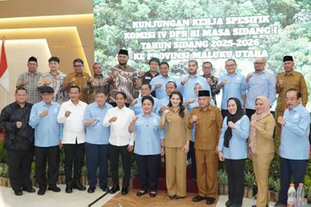 Kasus Penyitaan Lahan di Maluku Utara, PT Weda Bay Nickel Ungkap Fakta Baru