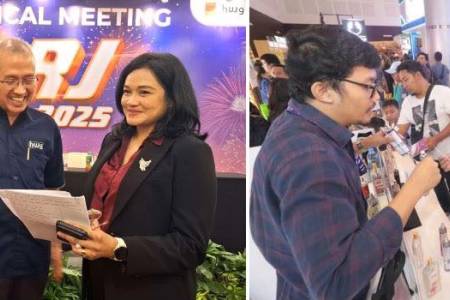 PRJ Surabaya 2025 Bakal Digelar 9-19 Oktober 2025, Diharapkan Capai Transaksi Hingga Rp.50 Miliar