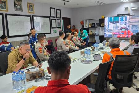 Polri Perkuat Pengamanan Objek Vital Nasional di Pertamina Senoro