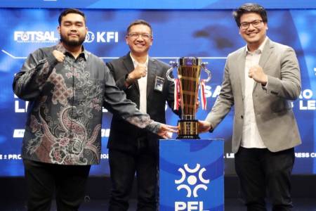 Resmi Bergulir, Berikut 12 Tim Peserta Pro Futsal League 2025/2026