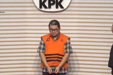 Perjalanan Karir Hendi Prio Santoso dari PGN ke MIND ID hingga Jeruji KPK