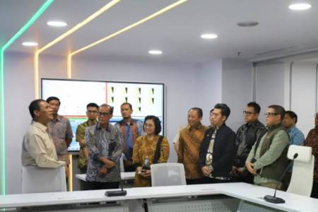 Tiba-tiba Sidak PTPN, Mentan Amran Tekankan Kontribusi Bagi Pangan Nasional