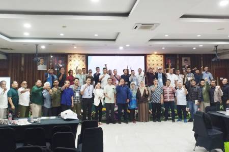 Tutup Gelaran INDOPOSCO x UMJ UKW Angkatan ke-17,  Asep Setiawan:  Pentingnya Menjaga Marwah dan Profesionalitas Pers Indonesia