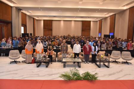 10.000 Peserta Bimtek BGN Tingkatkan  Kompetensi Keamanan Pangan Nasional