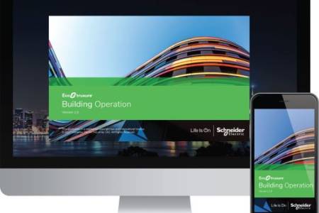 EcoStruxure Building Operation 7.0 Dorong Efisiensi Energi dan Keberlanjutan Bangunan