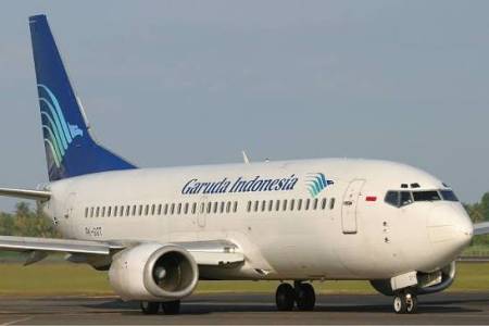 Wamildan Tsani Dicopot dari Dirut Garuda Indonesia Diganti Glenny Kauripan