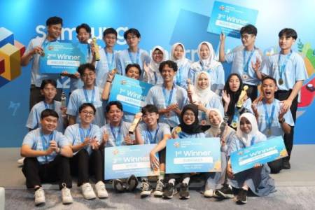 Samsung Umumkan Pemenang SFT 2025, Dukung Generasi Inovator Muda Indonesia