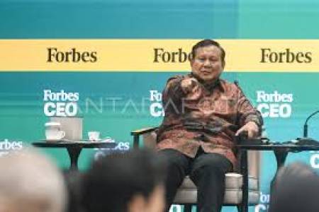 Prabowo: Program Desa Nelayan Bikin Penghasilan Naik 100 persen