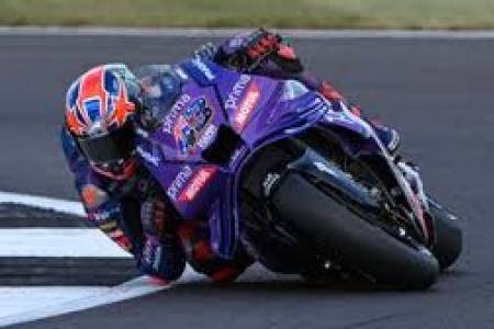 Jack Miller  Tercepat di Sesi Latihan Pertama