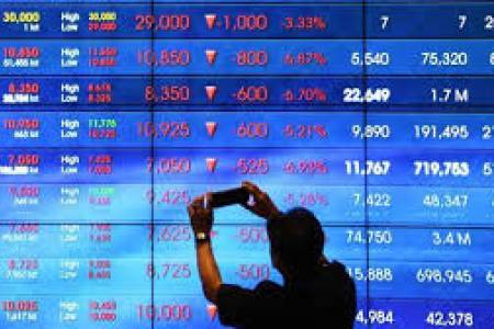 IHSG Rontok Investor Harus Waspada,Banyak Saham Diduga Digoreng Lewat Pemberitaan
