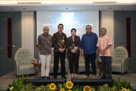 SKK Migas - KKKS Gelar Lomba Karya Jurnalistik Hulu Migas 2025