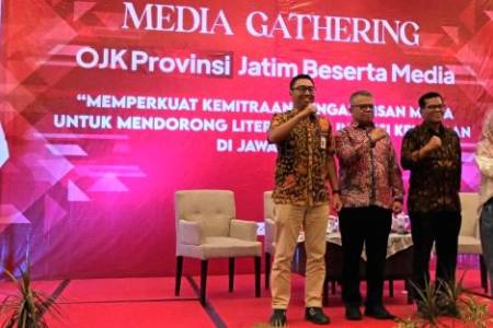 BPR Wajib Penuhi Modal Inti Rp.6 Miliar, OJK Dorong Konsolidasi di Jatim
