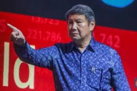 Hashim: Ada yang Berupaya Sogok Prabowo Rp 16,5 Triliun