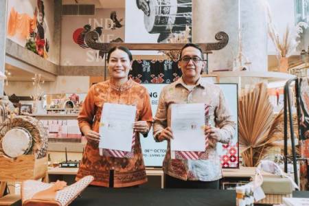 UMKM Go International, Dukung UMKM Indonesia Tembus Pasar Global