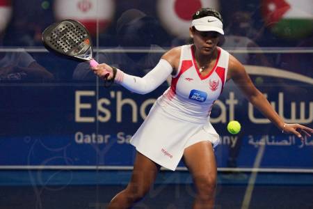 FIP Asia Cup 2025 : Melalui Tim Wanita, Timnas Padel Indonesia Lolos ke 8 Besar!