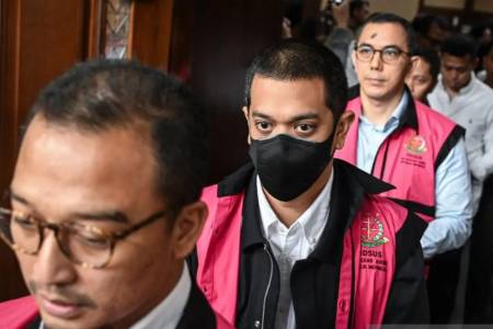 PN Jakpus Kabulkan Pemindahan Anak Riza Chalid ke Rutan Salemba