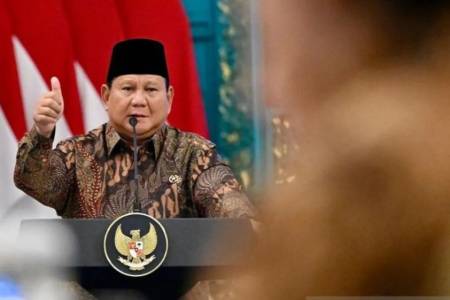 Pada Tahun Pertama Menjabat, Pengamat:  Presiden Prabowo Serius Tangani Korupsi
