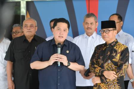 Setahun Pemerintahan Presiden Prabowo, Menpora Erick Lakukan Terobosan Deregulasi 191 Permen dan Perbaikan Tata Kelola