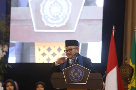 2 Kadernya Masuk 10 Menteri Berkinerja Baik, Muhammadiyah: Bangga!