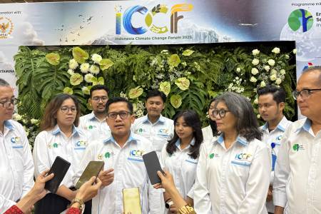 Impactful! Kolaborasi antara Emil Salim Institute dan MPR RI Hasilkan Kolaborasi Inklusif untuk Perubahan Iklim