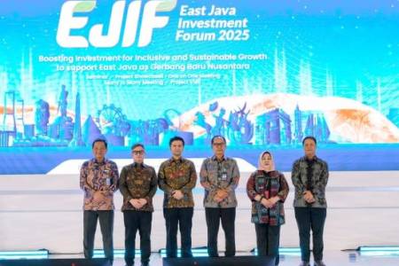 150 Investor Dalam & Luar Negeri Hadiri EJIF 2025, Siap Berinvestasi di Jatim