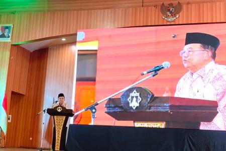 Ini Pesan Jusuf Kalla kepada Dai-dai Hidayatullah