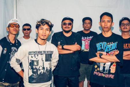 Terjebak dalam Sikap Pasif, Primitive Monkey Noose Rilis Single “Pandir Wara”