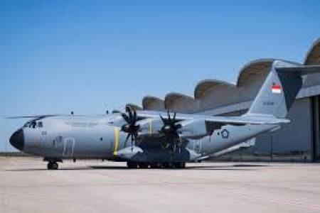TNI AU Kirim 22 Personel ke Spanyol untuk Pelajari Pengoperasian A400M