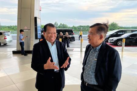 Jusuf Kalla akan bertemu Tokoh Perdamaian dan Kemanusiaan dari Berbagai Negara di Roma