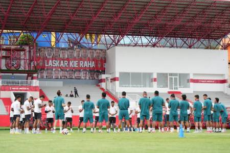 Malut United Waspadai Kebangkitan Semen Padang
