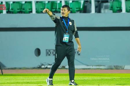Indra Sjafri: FIFA Match Day November Jadi Momentum Strategis ke SEA Games 2025