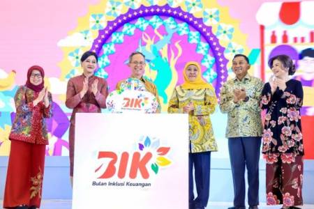 Jatim Motor Penggerak Ekonomi Nasional, Gubernur Dorong Perluasan Inklusi Keuangan