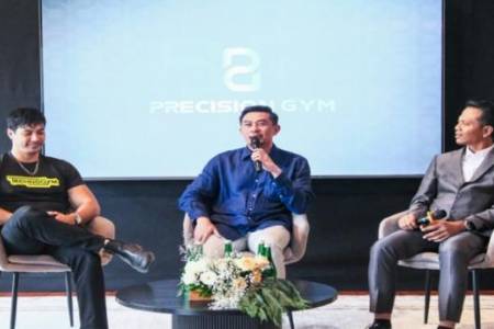 Industri Gym Tak Dapat Subsidi, Pajak Gym Jangan Disamakan dengan Pajak Hiburan