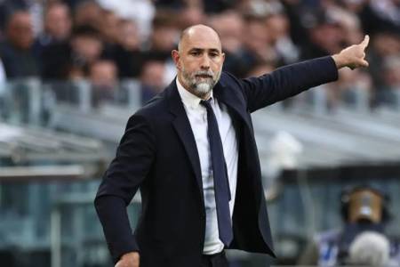 Liga Italia: Resmi,Juventus Pecat Pelatih Igor Tudor dan 3 Stafnya