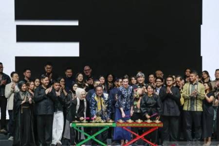 Wagub DKI Jakarta Optimis Jakarta Bisa Jadi Pusat Fesyen Asia